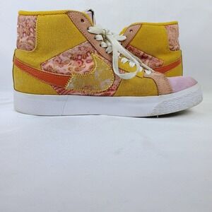 Nike Zoom Blazer Premium SB Mid Paisley Pack Floral Women's Size 6